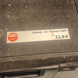 Mac tools timing light