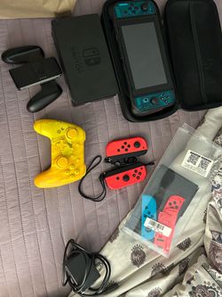 Nintendo switch