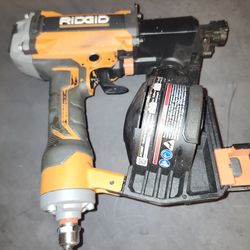 Rigid Coil Nailer