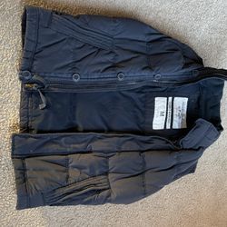 Mens Abercrombie Winter Vest. Medium