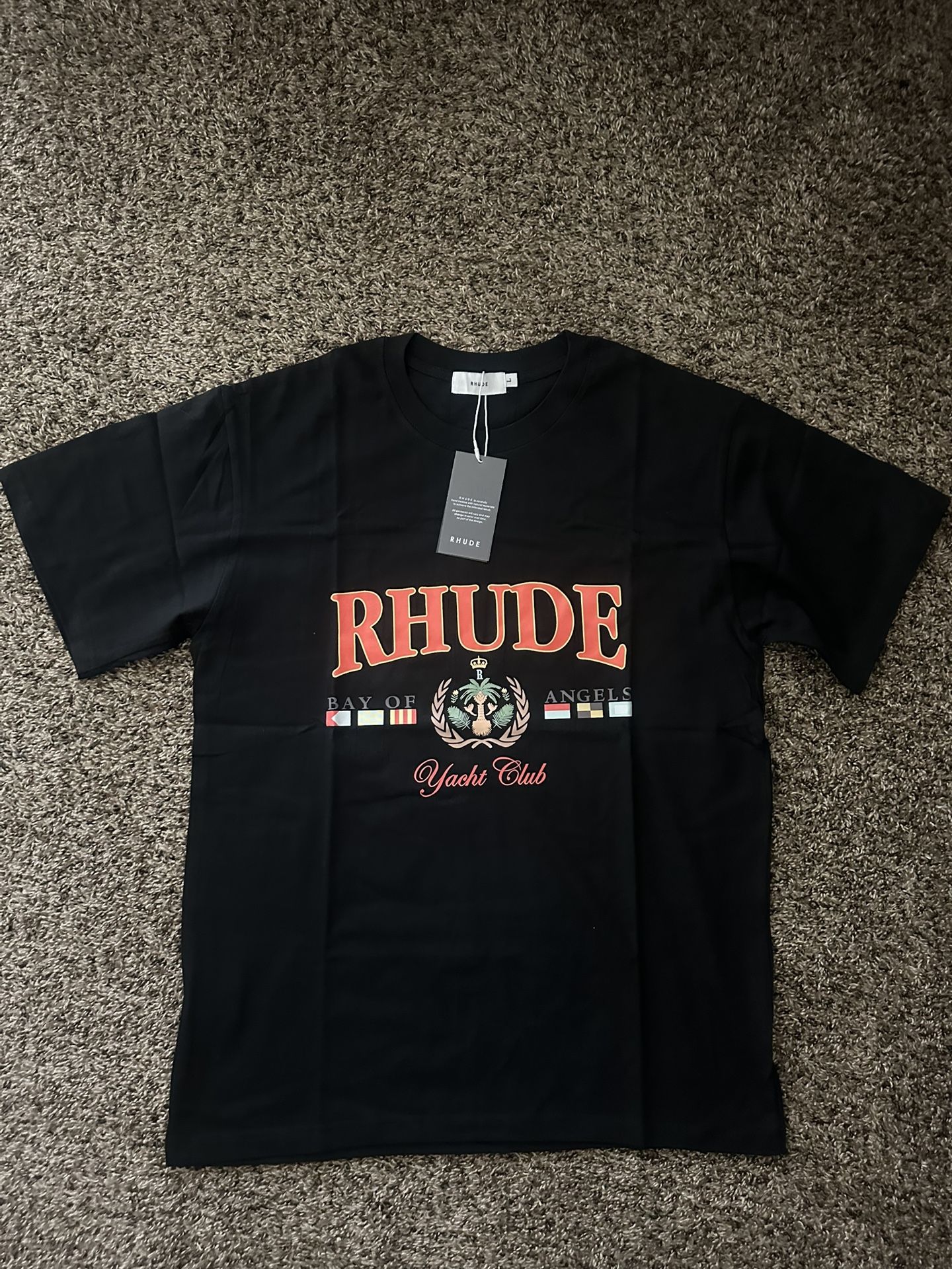 Rhude Tee Multiple Sz 