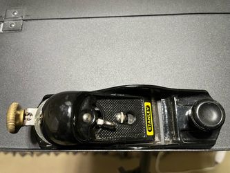 Stanley 12-220 7” Adjustable Block Planer