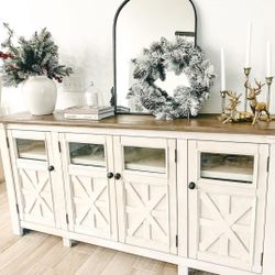 Ashley Home Entertainment Tyler Creek 74" TV Stand