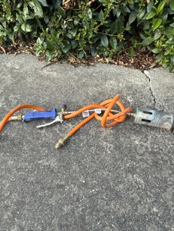 Propane Torch