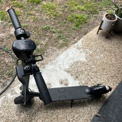 Hover 1 Journey Max Foldable E Scooter