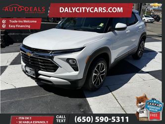 2025 Chevrolet Trailblazer