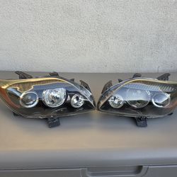 Scion TC Headlights