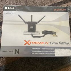 Xtreme N 2.4 GHZ antenna 