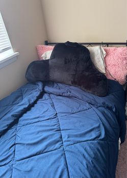 Twin bed with Mattress