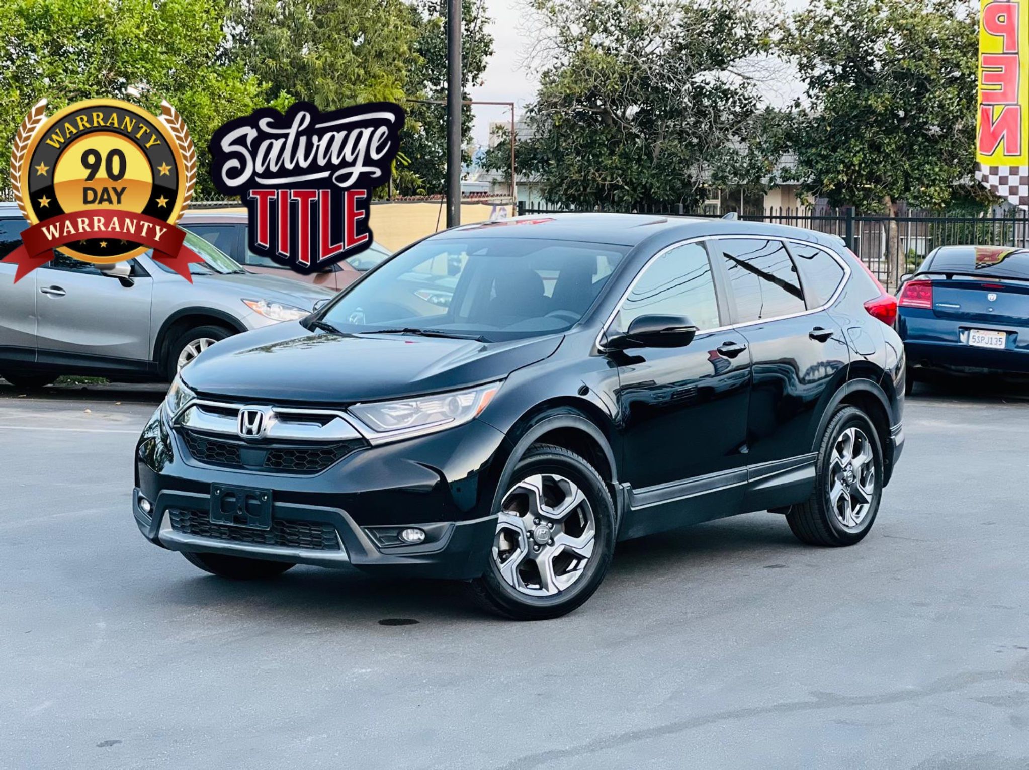 2018 Honda Cr-v