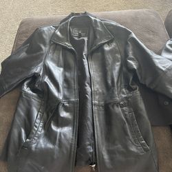 Woman’s Lamb skin jacket