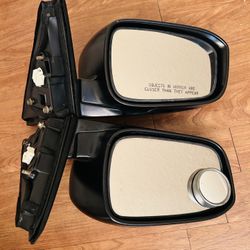 Honda Accord mirrors