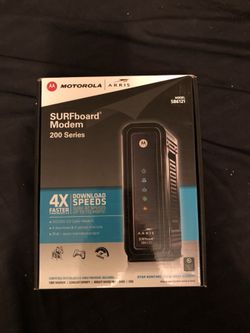 Motorola Modem