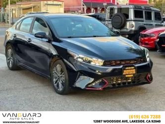 2024 Kia Forte