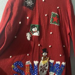 Ugly Christmas Sweater