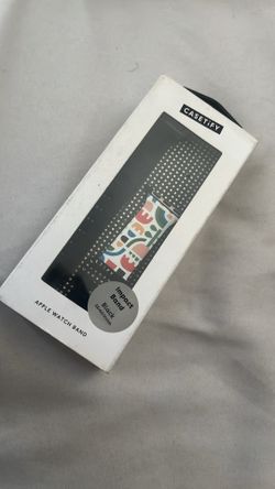CASETiFY Impact Apple Watch Band - Black