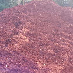 Red Mulch