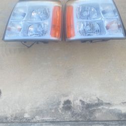 Cadillac Headlights