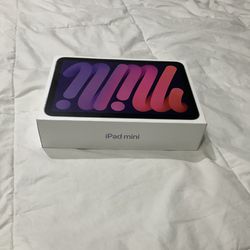 Apple iPad mini Wi-Fi (6th Generation)