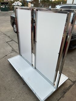 Shelves Racks As Is