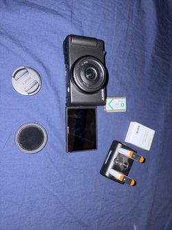 SONY ZV-1F