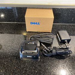 Dell USB Sync Cradle HD04U for Dell AXIM X50/V PDA HCO03U Serles Power Docking