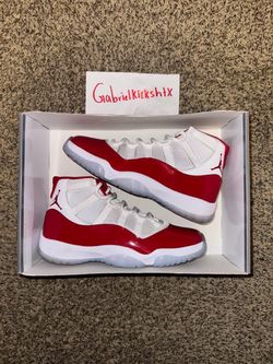 Jordan 11 Cherry 2022 Size 10