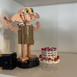 Lego Harry Potter Dobby