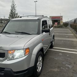 2010 Honda Element