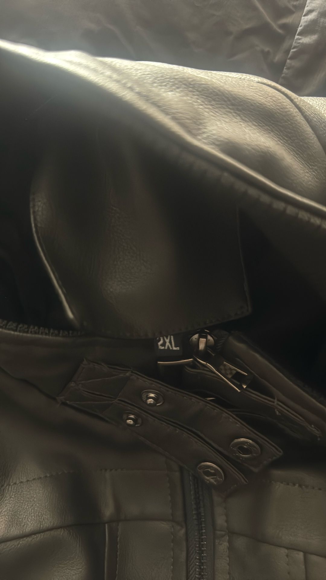Jacket 2x