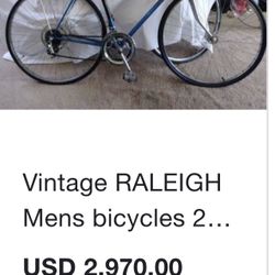 Vintage Bike