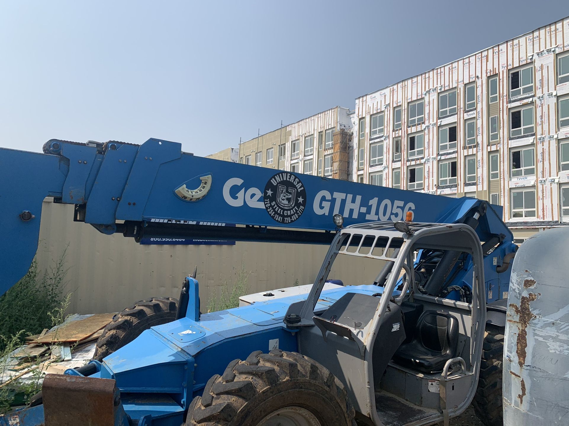 2012 Genie