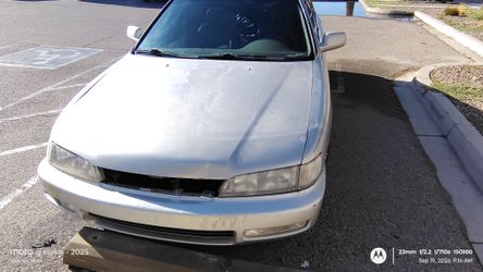 1996 Honda Accord v6