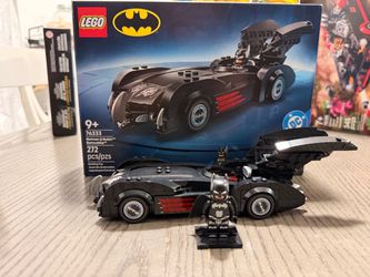Lego Batmobile 76333