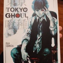 Like New Tokyo Ghoul Volume 1 Manga