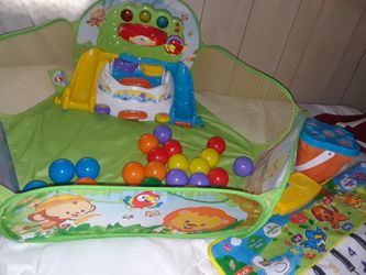 Baby play Lot