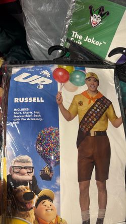 Russell costume