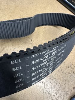 BDL Belt 132 KG BDL BELT DRIVE BELT