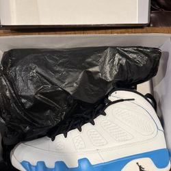 Jordan 9 Powder Blue 