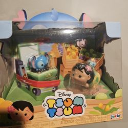 Tsum Tsum Story Moment Lilo And Stitch