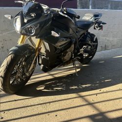 2017 BMW S1000R