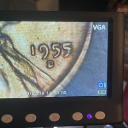 1955 Rare Penny For Collecters