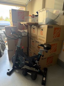 WENOKER Magnetic Resistance Exercise-Stationary Bike