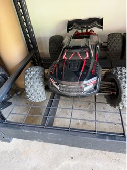 Traxxas/arrma 3rc cars lot