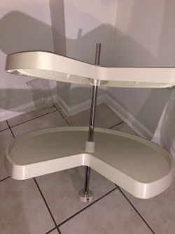 Lazy Susan 28 inches corner cabinet