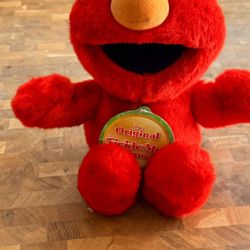 One And Only original” TICKLE ME ELMO 