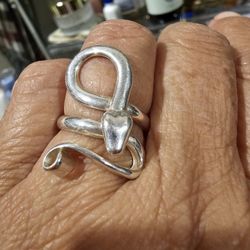 Silver Ring 