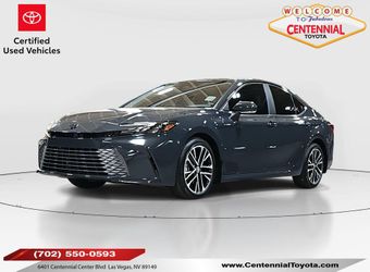 2026 Toyota Camry