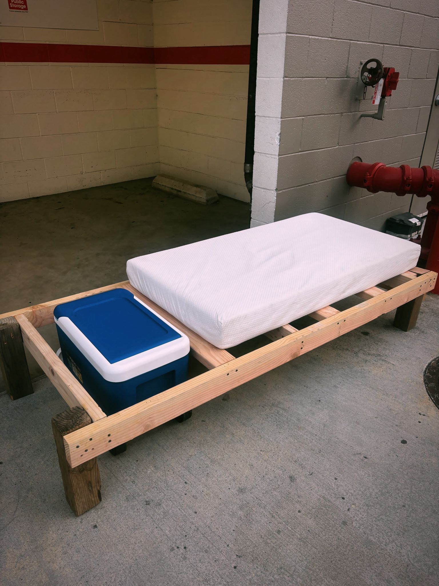 Dog Bed For Good Boys