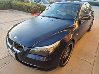 2010 BMW 528i